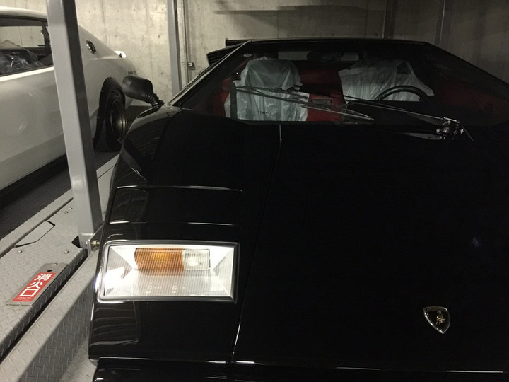 スーパーカー元少年にはたまりません！！