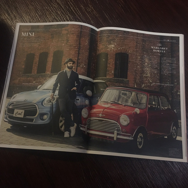 The BRITISH STYLE