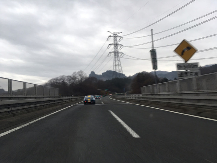 霧の小海