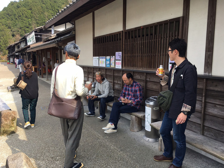 お昼