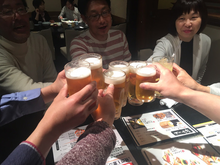 前夜祭