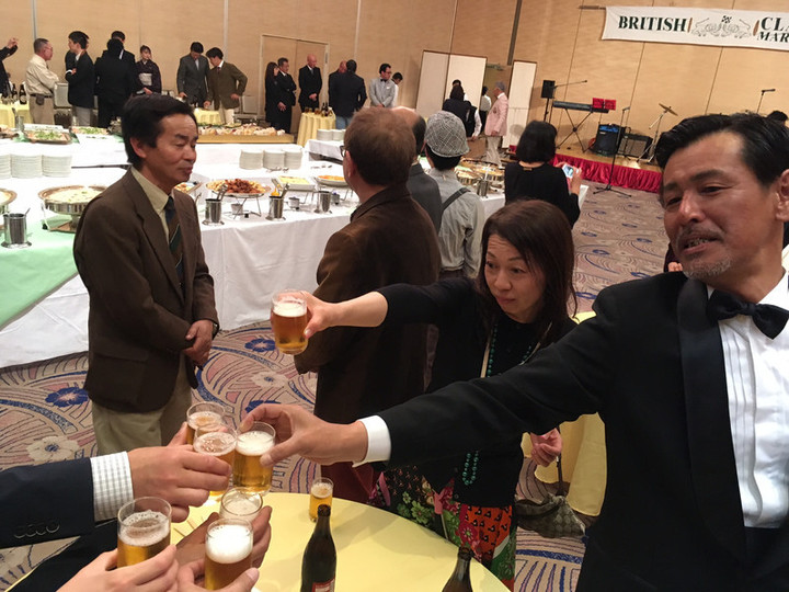 お待ちかね？