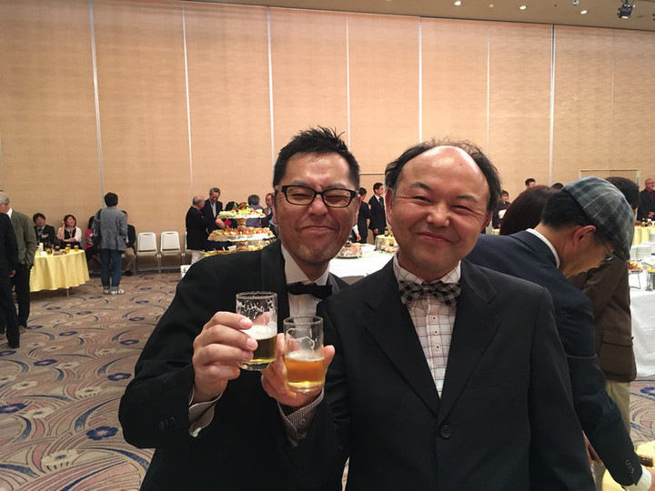 お待ちかね？