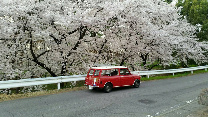 ほんの10日前