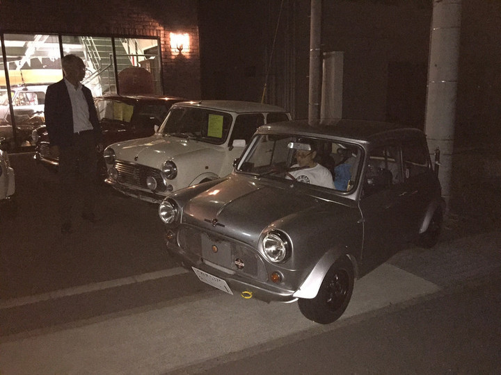 行ってきます！！