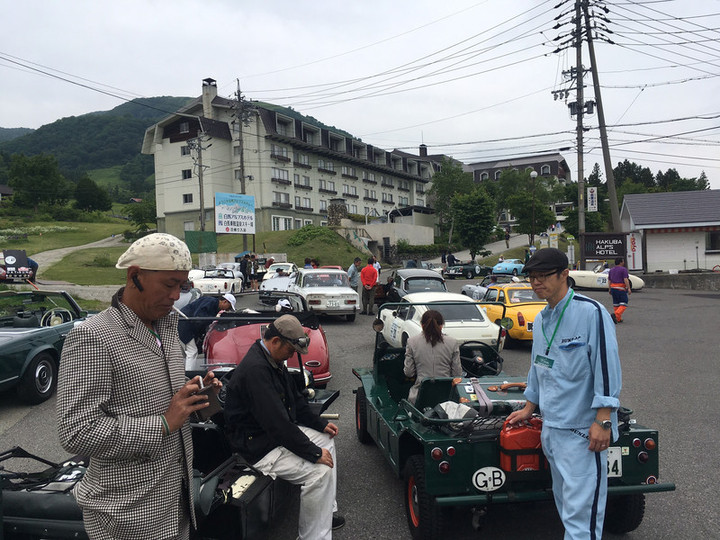 寒い？