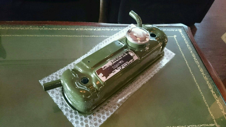 レアなタペットカバー