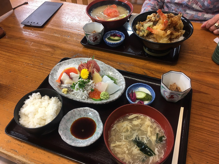 先ずは