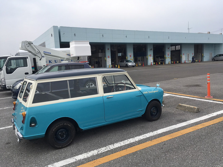 ドライブ