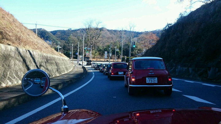 無事に行って来ました