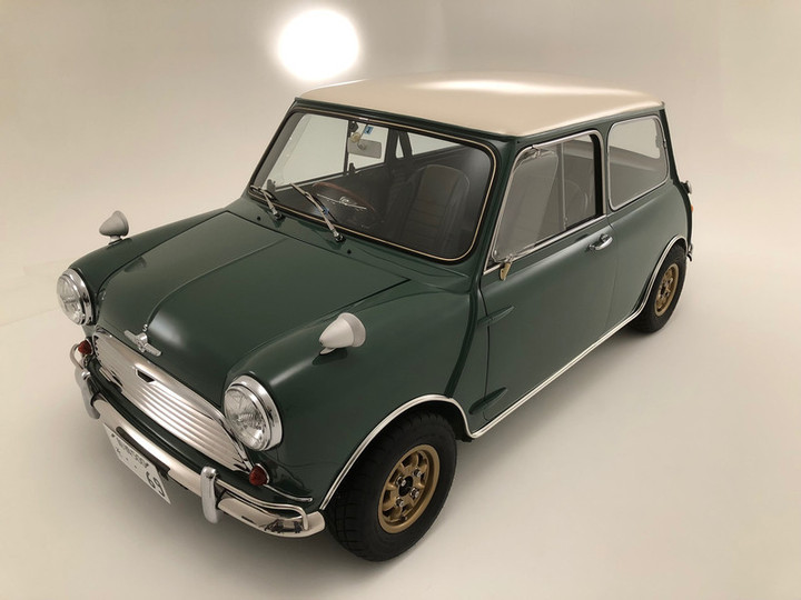 MORRIS COOPER 1275S