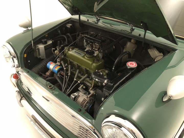 MORRIS COOPER 1275S