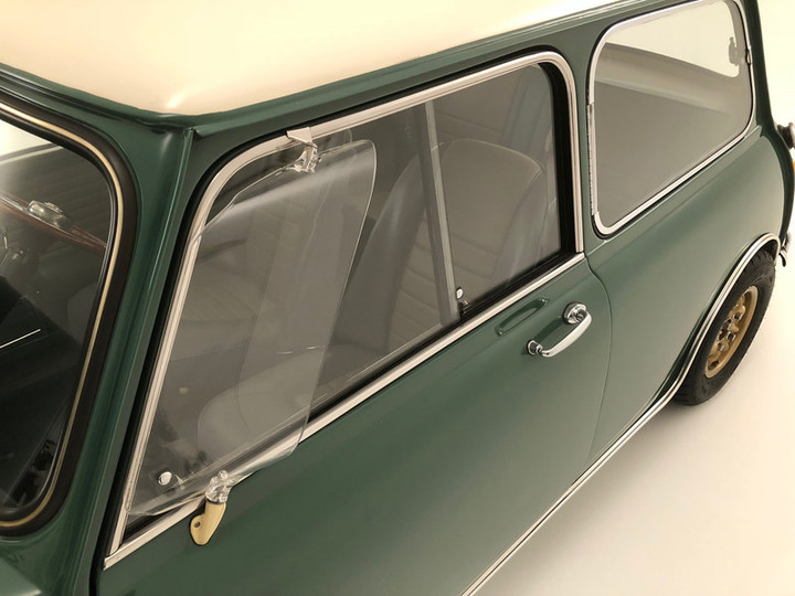 MORRIS COOPER 1275S