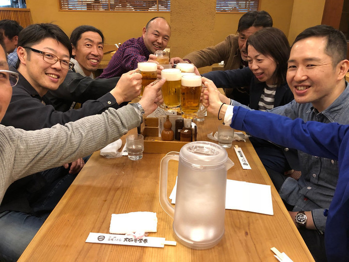 いっただきま〜す！