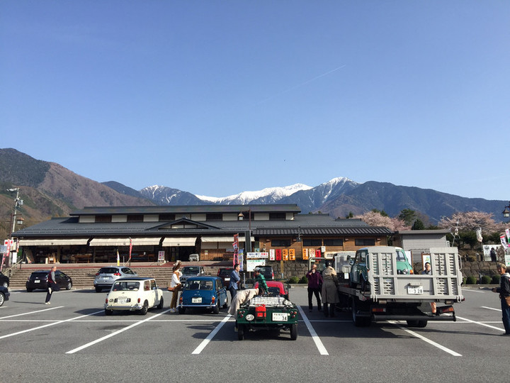 木曽路