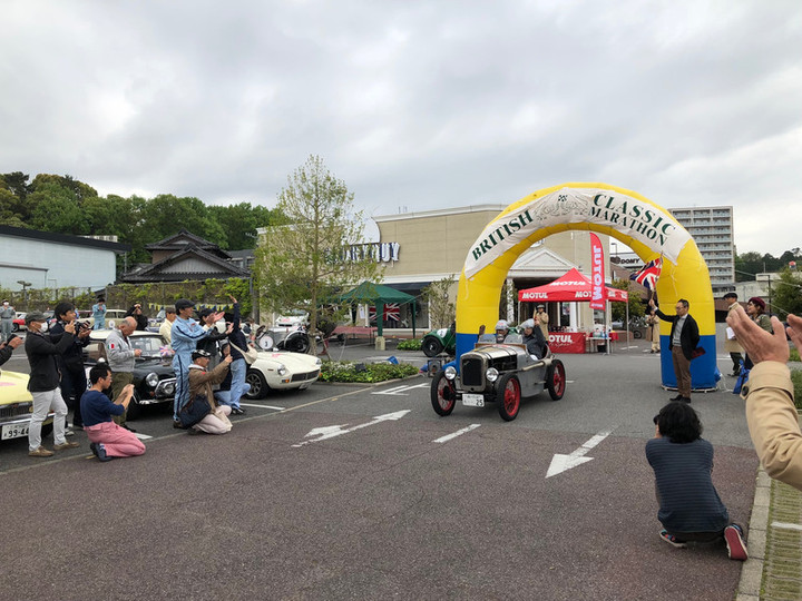 スタート！