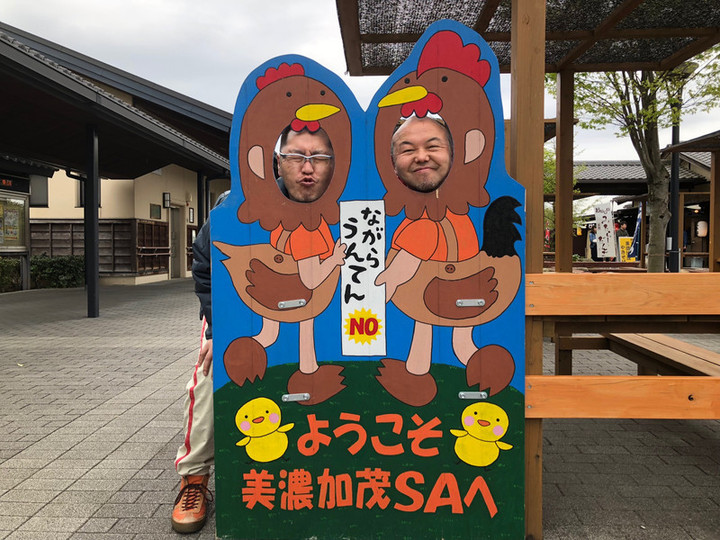 はい、チーズ