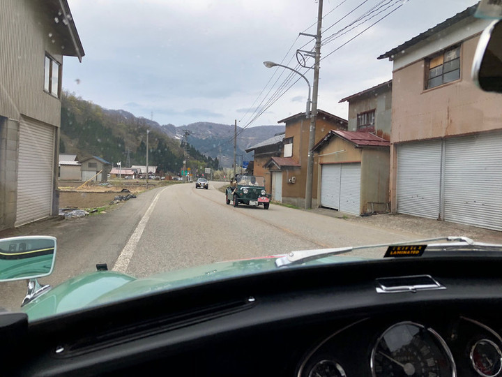 ミスコース？