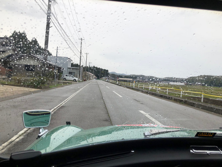 ついに