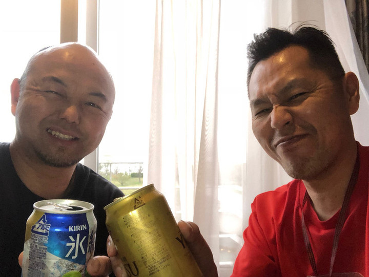 早くも