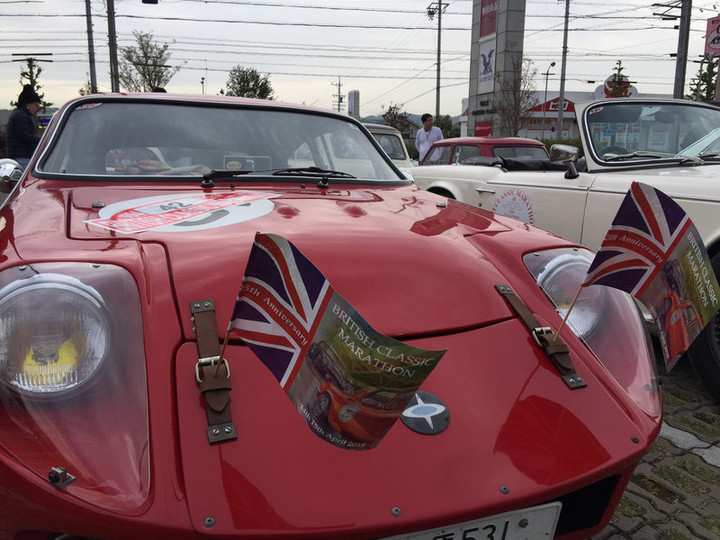 いよいよスタートです！