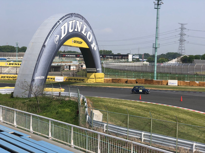 スポーツ走行