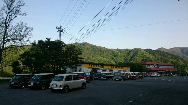 お疲れ様でした(^^ゞ