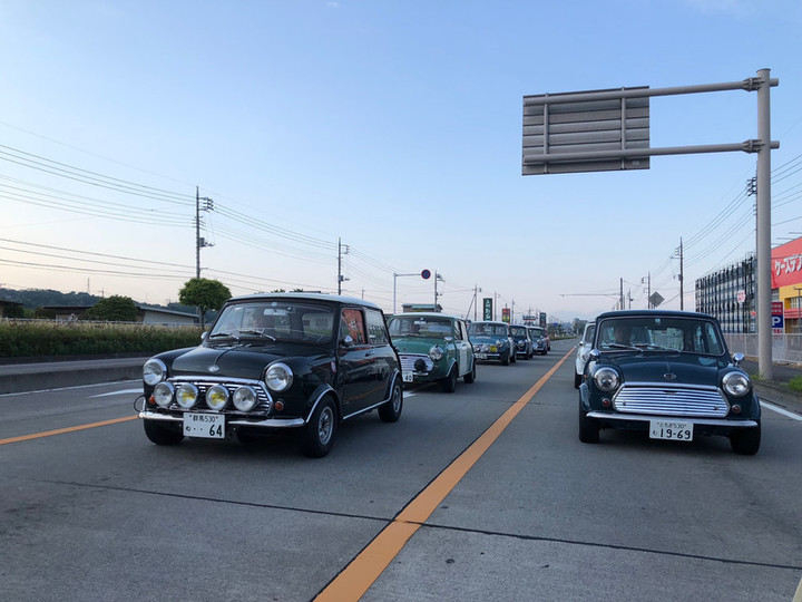 ただいま？