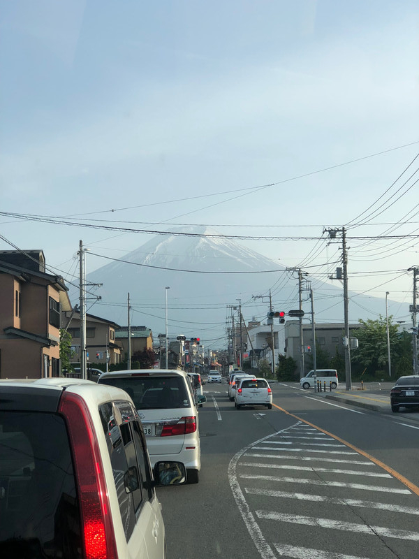富士山