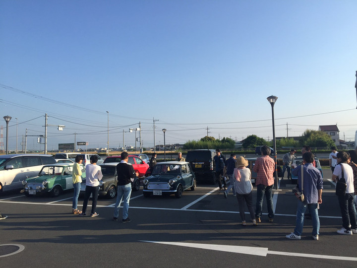 ツーリング！！