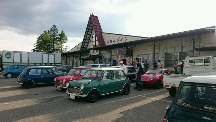 まだまだ