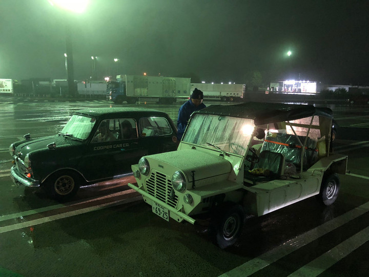 まずは