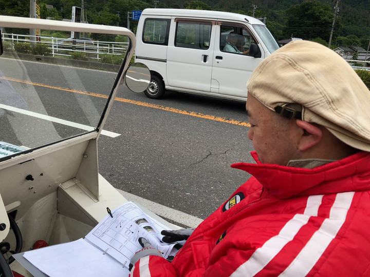 たまには