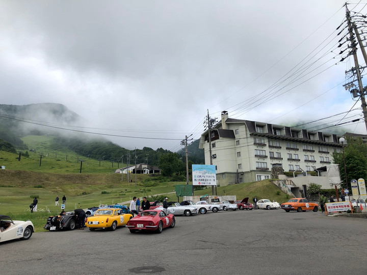 本日最後