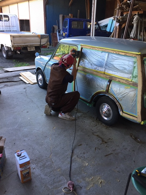 本職