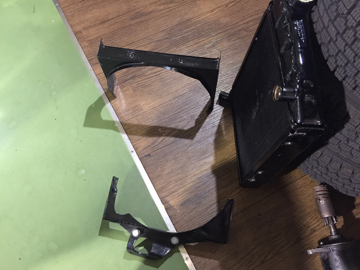 T様 1275S 
 納車準備中