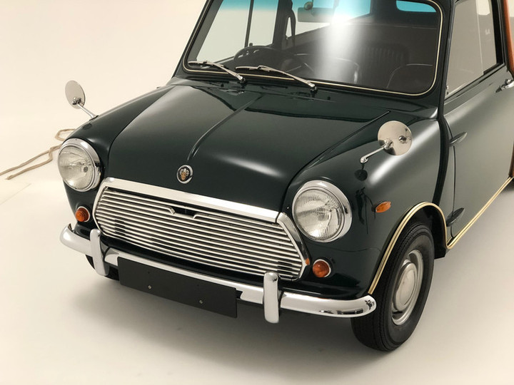 1969y オースチンミニ カントリーマン MK-2