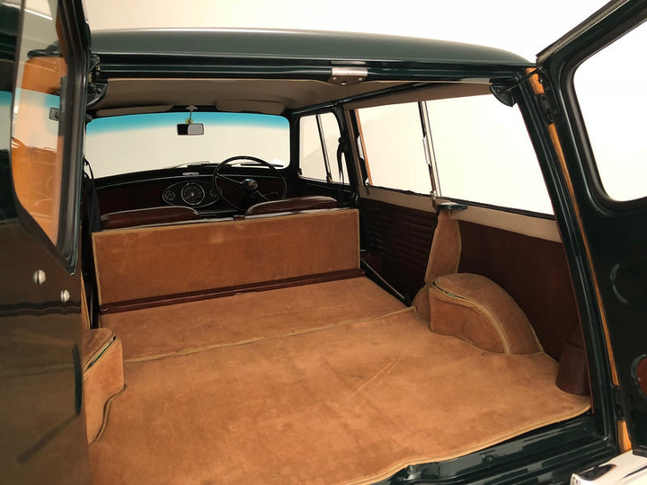1969y オースチンミニ カントリーマン MK-2
