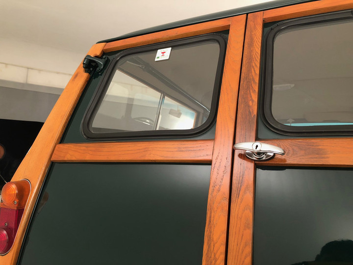 1969y オースチンミニ カントリーマン MK-2