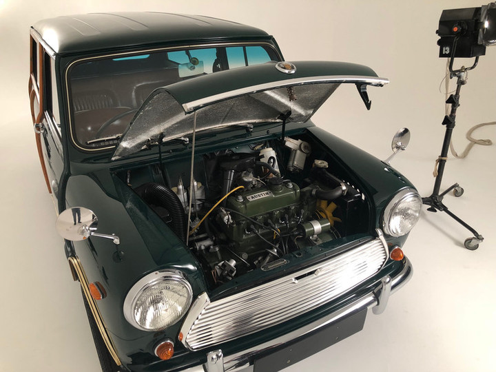 1969y オースチンミニ カントリーマン MK-2