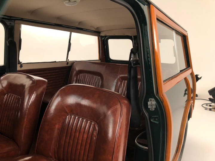 1969y オースチンミニ カントリーマン MK-2