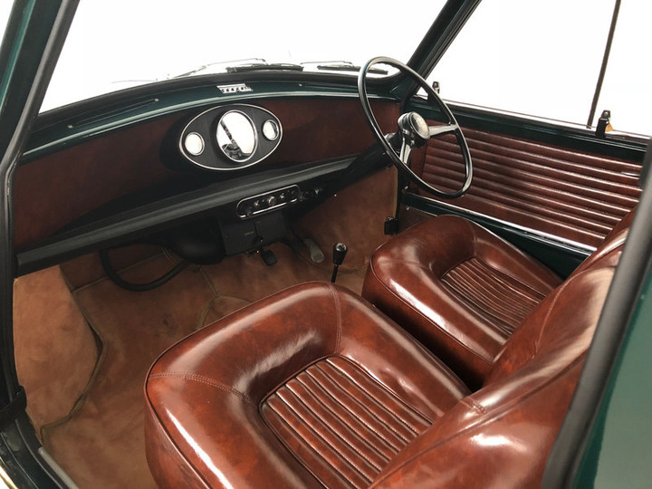 1969y オースチンミニ カントリーマン MK-2