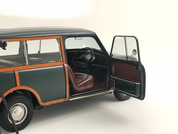 1969y オースチンミニ カントリーマン MK-2