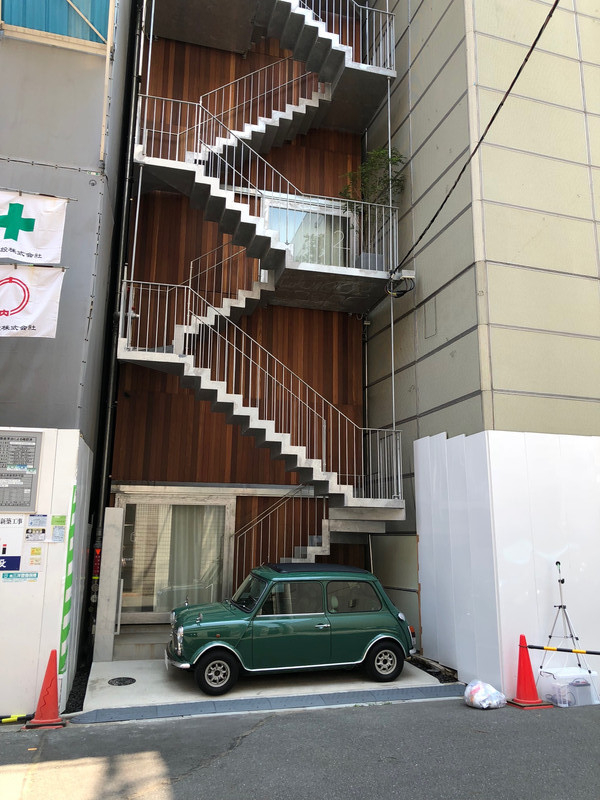 暑いー