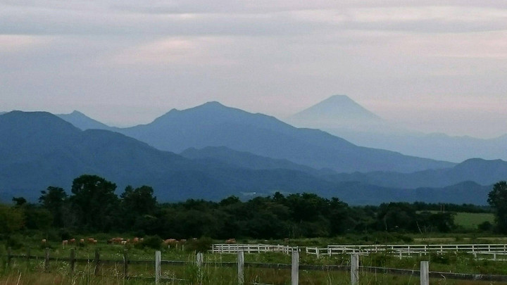 八ヶ岳