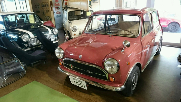 N様のイノチェンティ