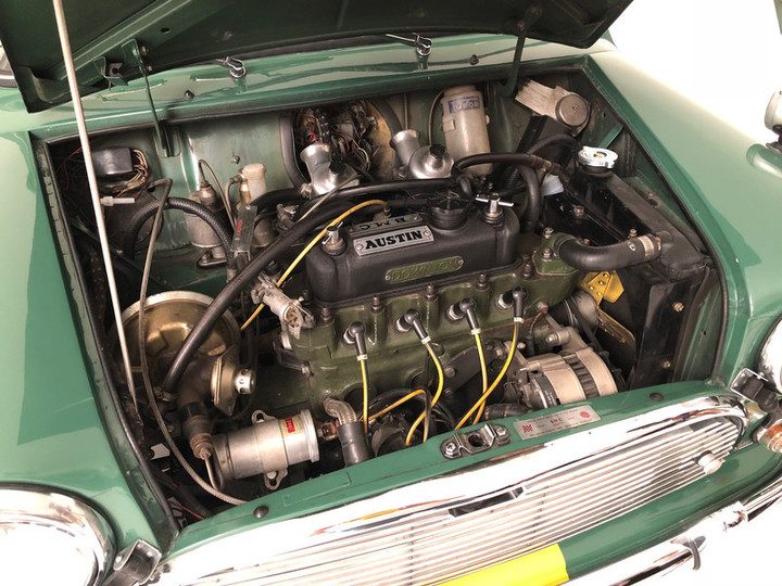 AUSTIN COOPER 1275S MK-1