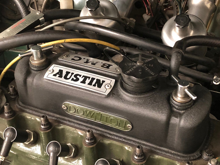 AUSTIN COOPER 1275S MK-1
