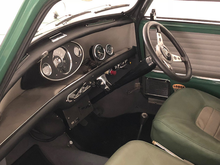 AUSTIN COOPER 1275S MK-1