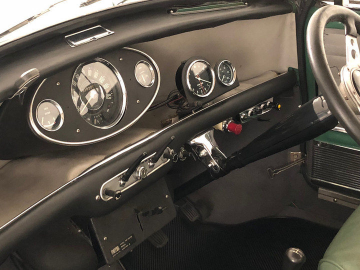 AUSTIN COOPER 1275S MK-1